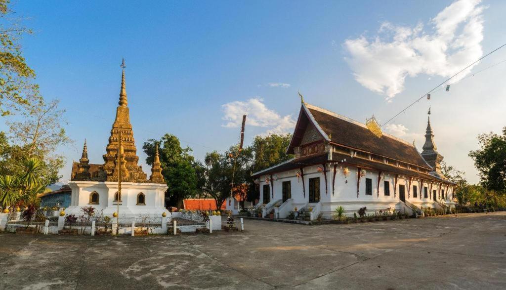 Saysamphanh Hotel Luang Prabang Exterior foto