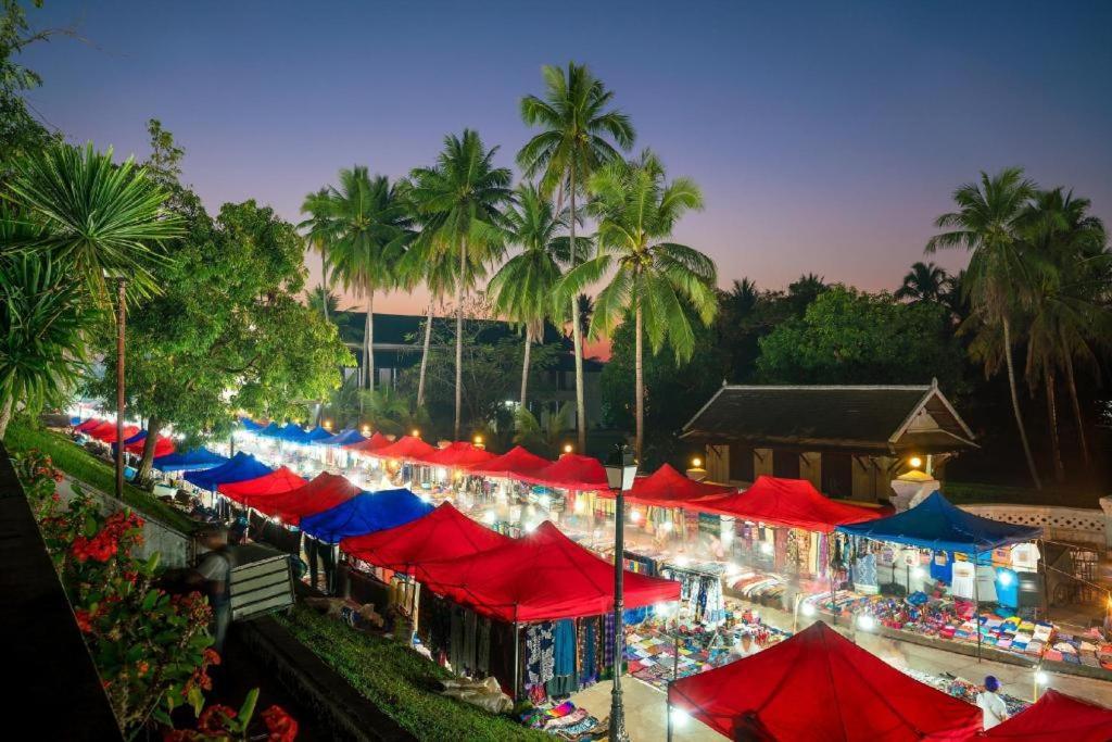 Saysamphanh Hotel Luang Prabang Exterior foto