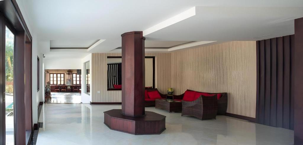 Saysamphanh Hotel Luang Prabang Exterior foto