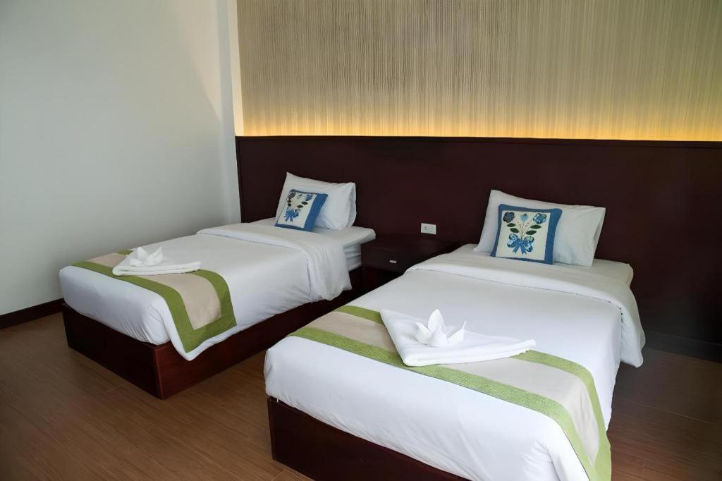 Saysamphanh Hotel Luang Prabang Exterior foto
