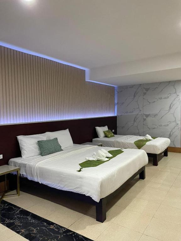 Saysamphanh Hotel Luang Prabang Exterior foto