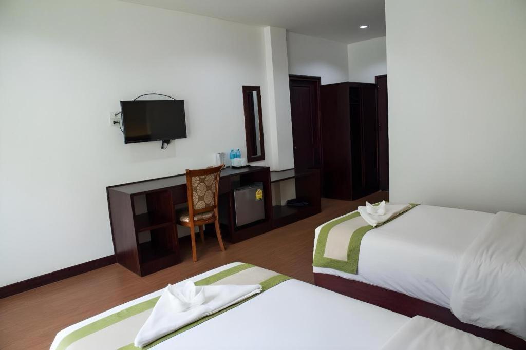 Saysamphanh Hotel Luang Prabang Exterior foto