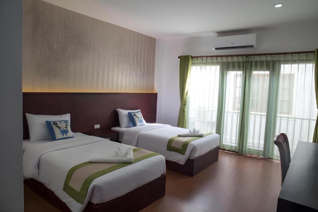Saysamphanh Hotel Luang Prabang Exterior foto