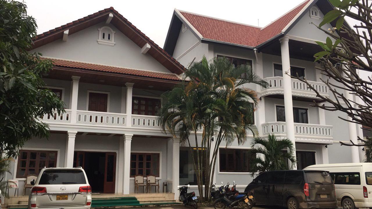 Saysamphanh Hotel Luang Prabang Exterior foto