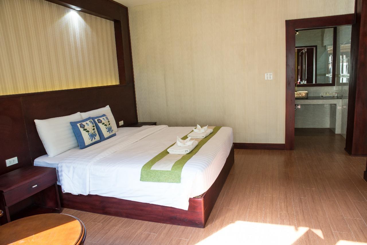 Saysamphanh Hotel Luang Prabang Exterior foto