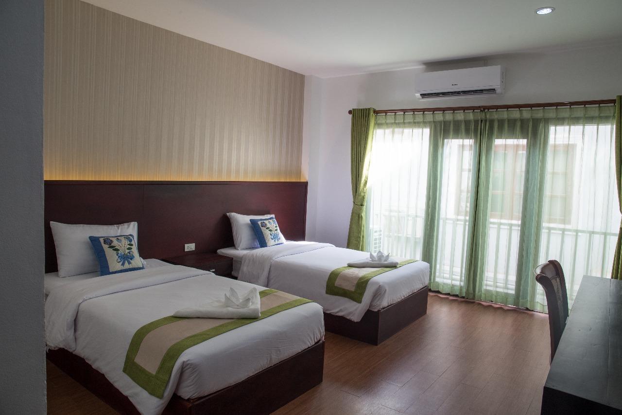 Saysamphanh Hotel Luang Prabang Exterior foto