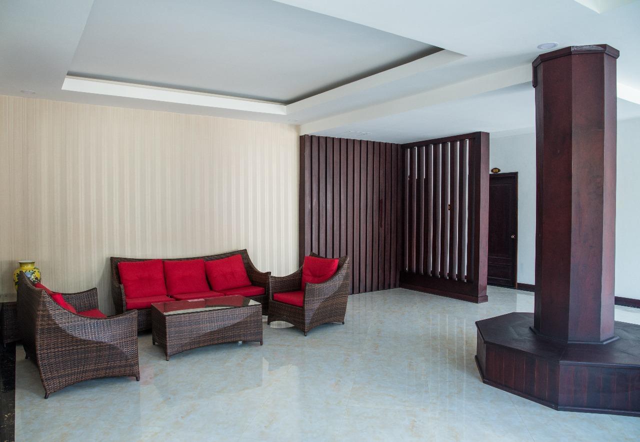 Saysamphanh Hotel Luang Prabang Exterior foto