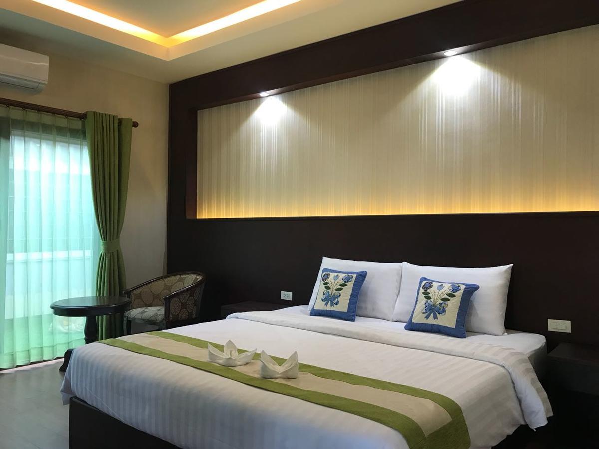 Saysamphanh Hotel Luang Prabang Exterior foto