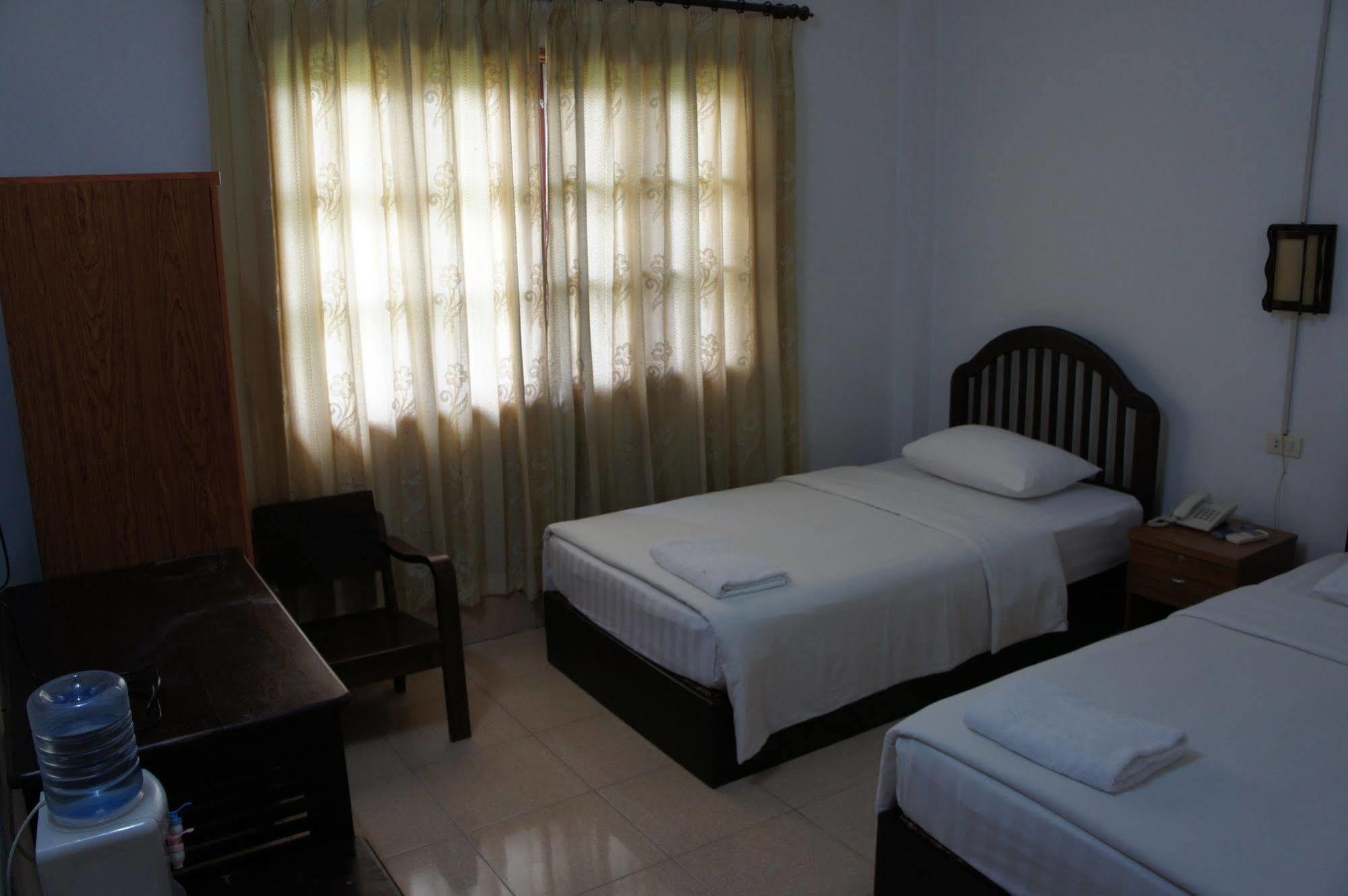 Saysamphanh Hotel Luang Prabang Exterior foto