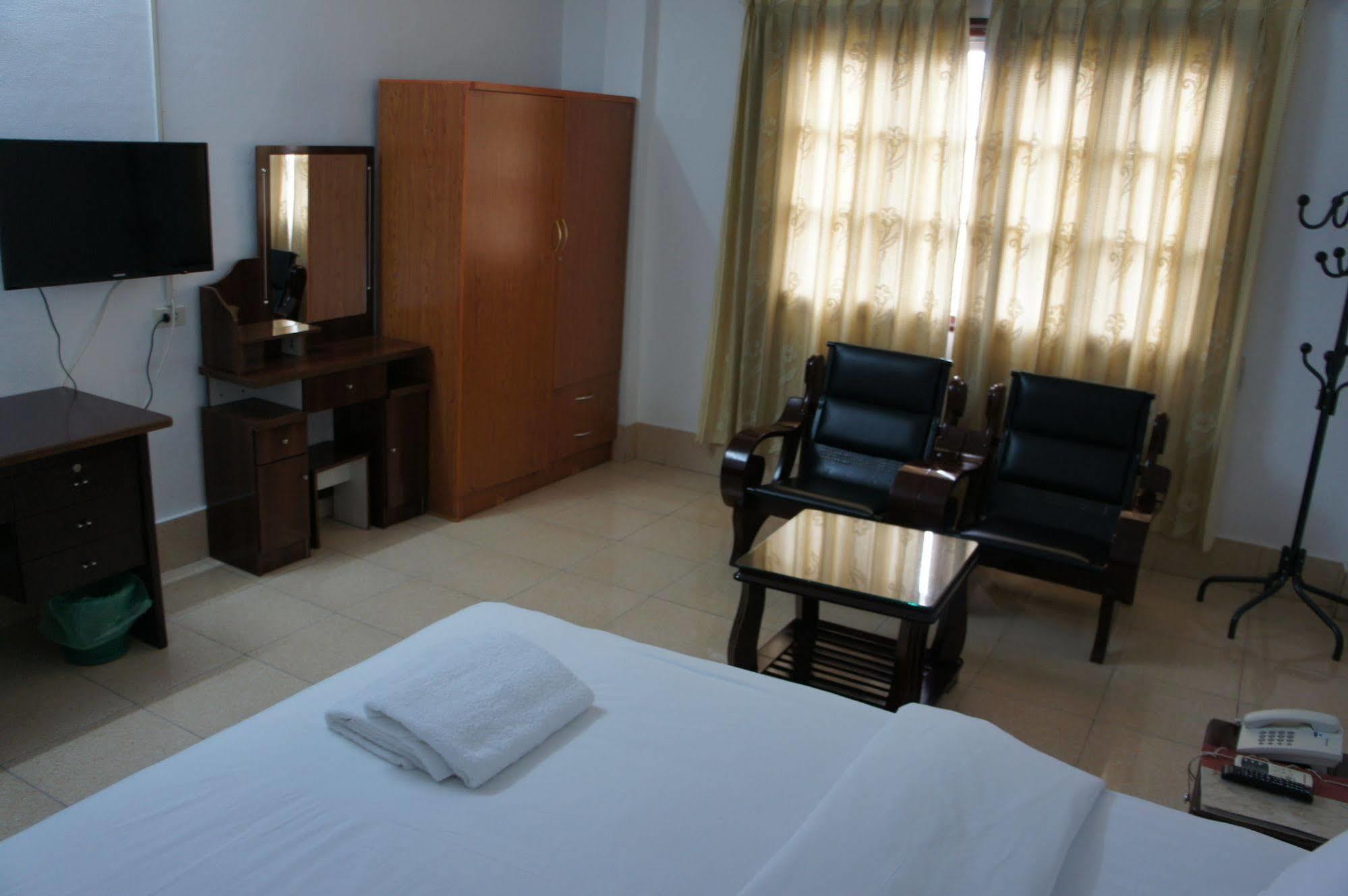 Saysamphanh Hotel Luang Prabang Exterior foto