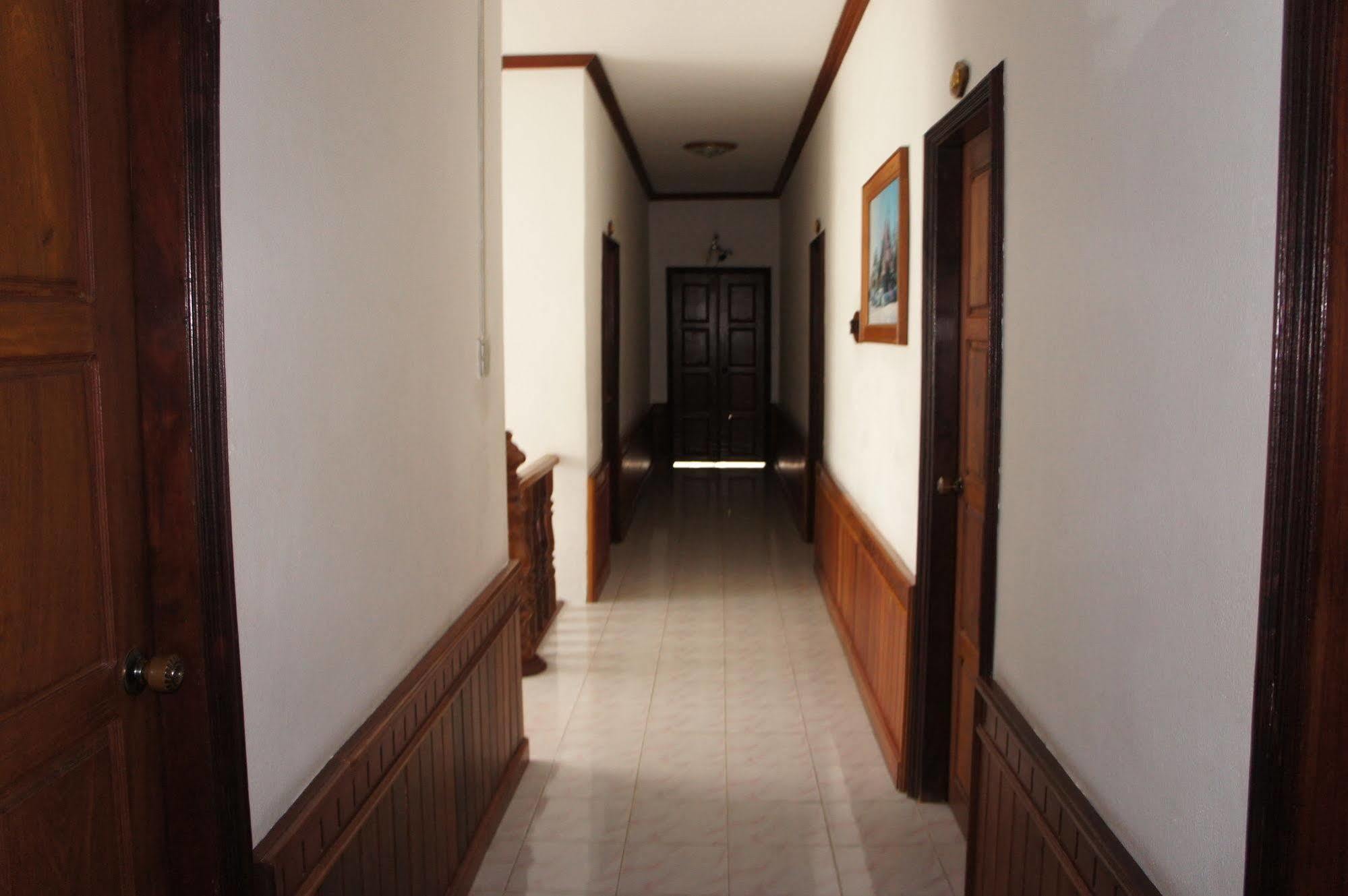 Saysamphanh Hotel Luang Prabang Exterior foto