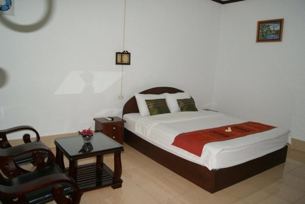 Saysamphanh Hotel Luang Prabang Quarto foto